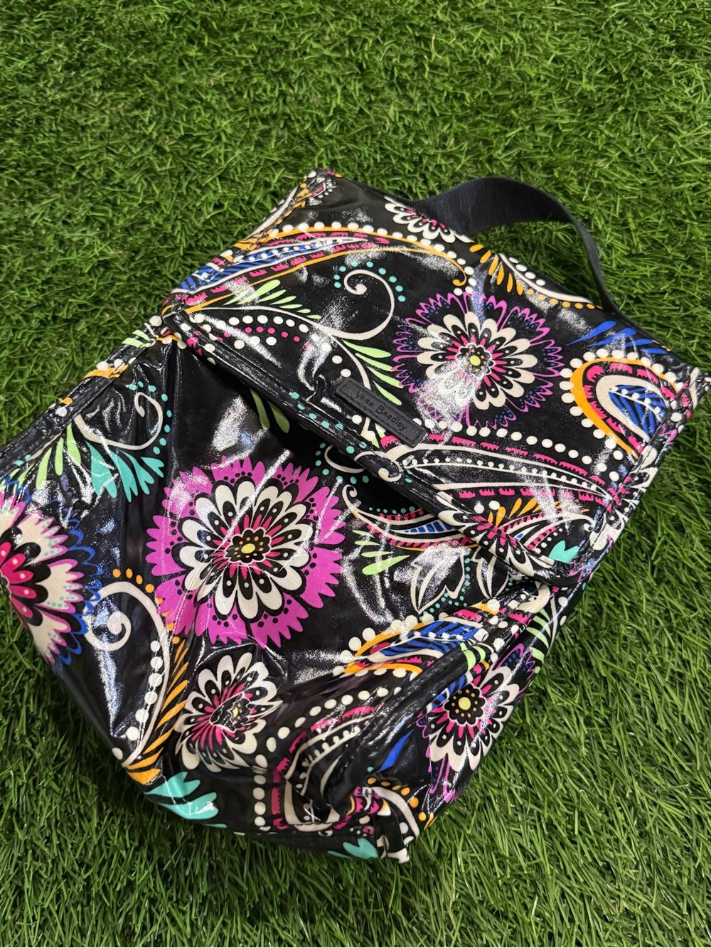 Vera Bradley Lunch Tote Bag